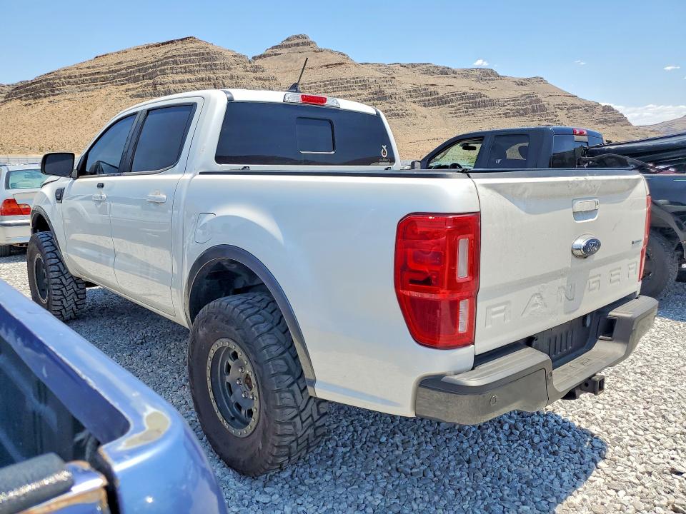 57604566 :رقم المزاد ، 1FTER4FH8KLA03942 vin ، 2019 Ford Ranger مزاد بيع