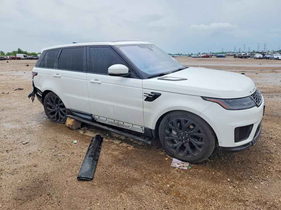 Aukcja sprzedaży 2018 Land Rover Range Rover Sport, vin: SALWR2RV2JA190978, numer aukcji: 56146336