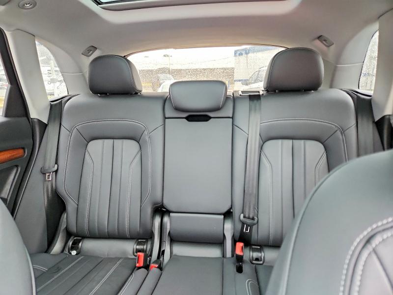 Продажа на аукционе авто 2022 Audi Q5, vin: WA1EAAFY7N2122110, номер лота: 56325736