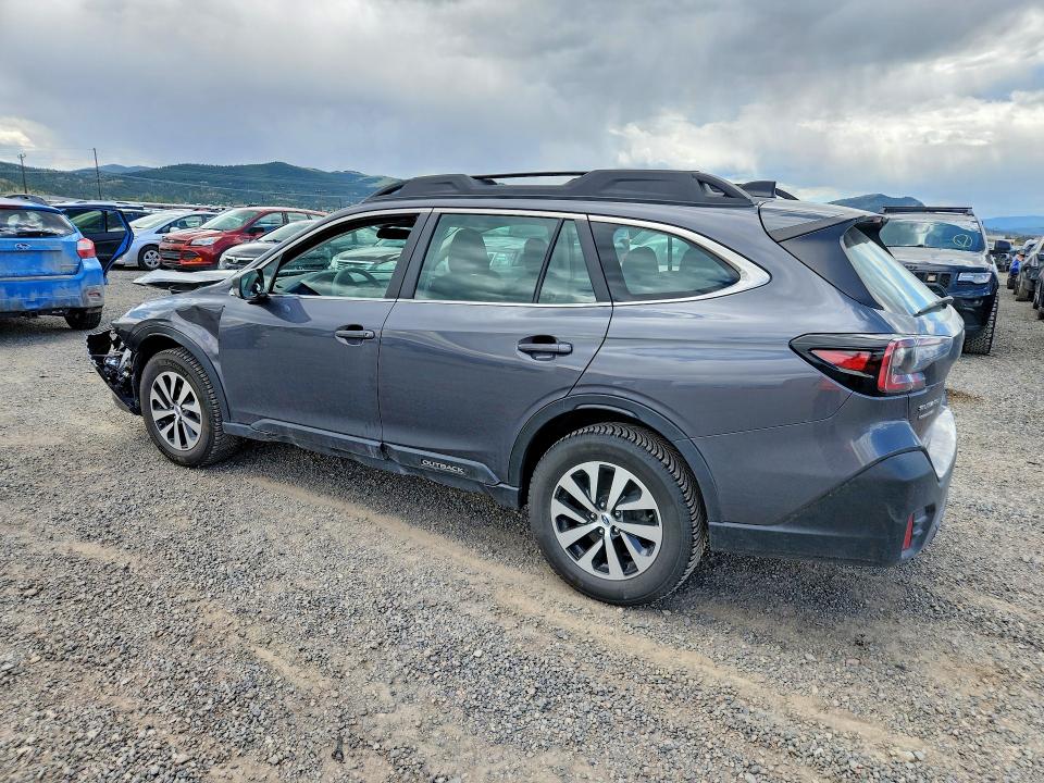 2022 Subaru Outback მანქანა იყიდება აუქციონზე, vin: 4S4BTAAC4N3103485, აუქციონის ნომერი: 57310336