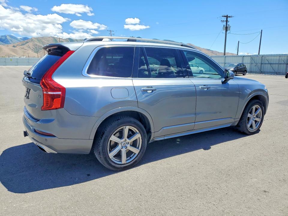 2016 Volvo Xc90 მანქანა იყიდება აუქციონზე, vin: YV4BC0PK9G1092301, აუქციონის ნომერი: 59159306