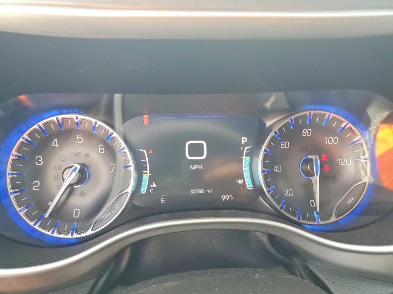 58624326 :رقم المزاد ، 2C4RC1BG5SR513767 vin ، 2025 Chrysler Pacifica مزاد بيع