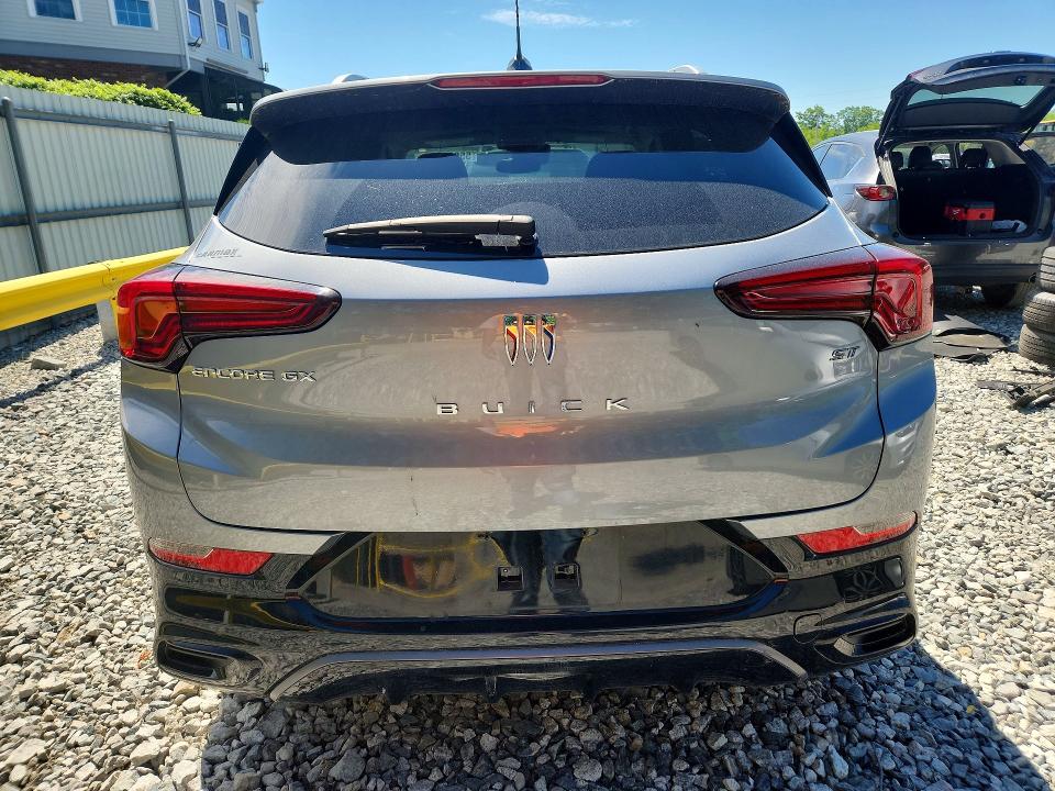 Продажа на аукционе авто 2024 Buick Encore Gx, vin: KL4AMDSL8RB161411, номер лота: 55997016