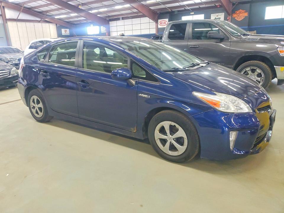 Aukcja sprzedaży 2014 Toyota Prius, vin: JTDKN3DU5E0387239, numer aukcji: 58075836