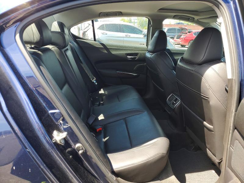 Продажа на аукционе авто 2016 Acura Tlx, vin: 19UUB3F5XGA800276, номер лота: 57301786