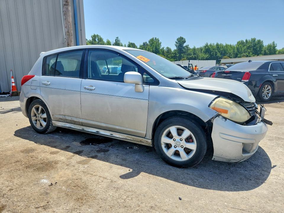 Aukcja sprzedaży 2012 Nissan Versa, vin: 3N1BC1CP8CK814640, numer aukcji: 59096066