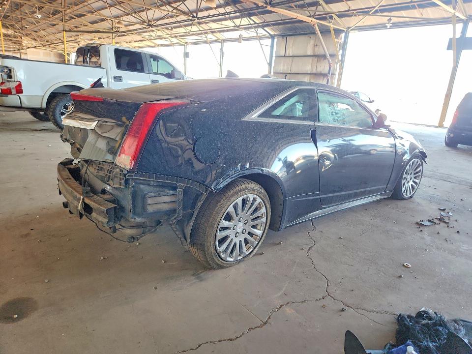 Auction sale of the 2011 Cadillac Cts, vin: 1G6DJ1EDXB0110818, lot number: 58767676