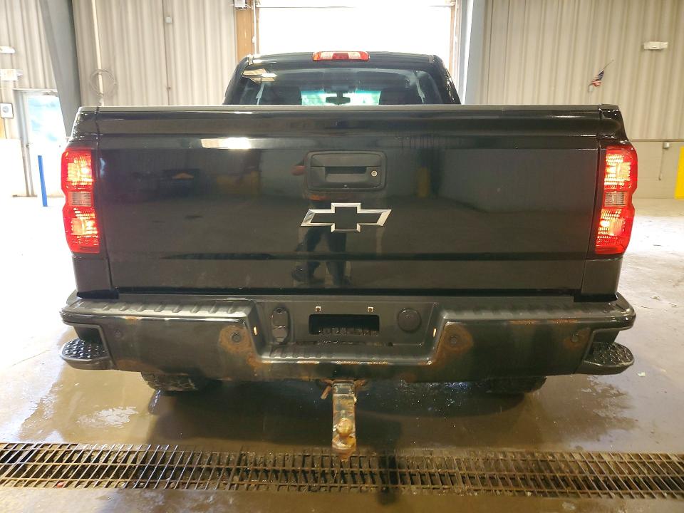 2015 Chevrolet Silverado მანქანა იყიდება აუქციონზე, vin: 1GCVKREC3FZ359063, აუქციონის ნომერი: 56445666