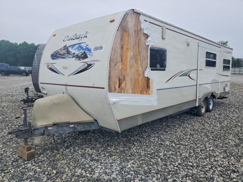 Продажа на аукционе авто 2007 Keystone Outback, vin: 4YDT28K297B451802, номер лота: 55804596