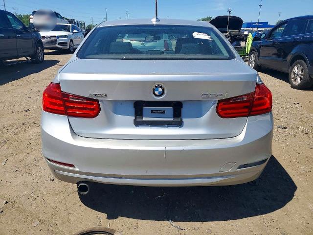 Продажа на аукционе авто 2013 Bmw 320, vin: WBA3C3C56DF982419, номер лота: 55910206