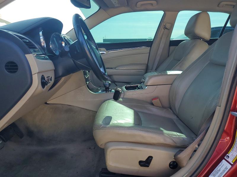 Продажа на аукционе авто 2012 Chrysler 300, vin: 2C3CCACGXCH138264, номер лота: 55695716