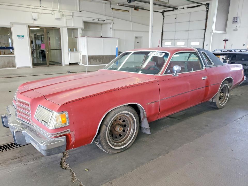 Продажа на аукционе авто 1978 Dodge Magnum, vin: XS22G8R240100, номер лота: 58528706