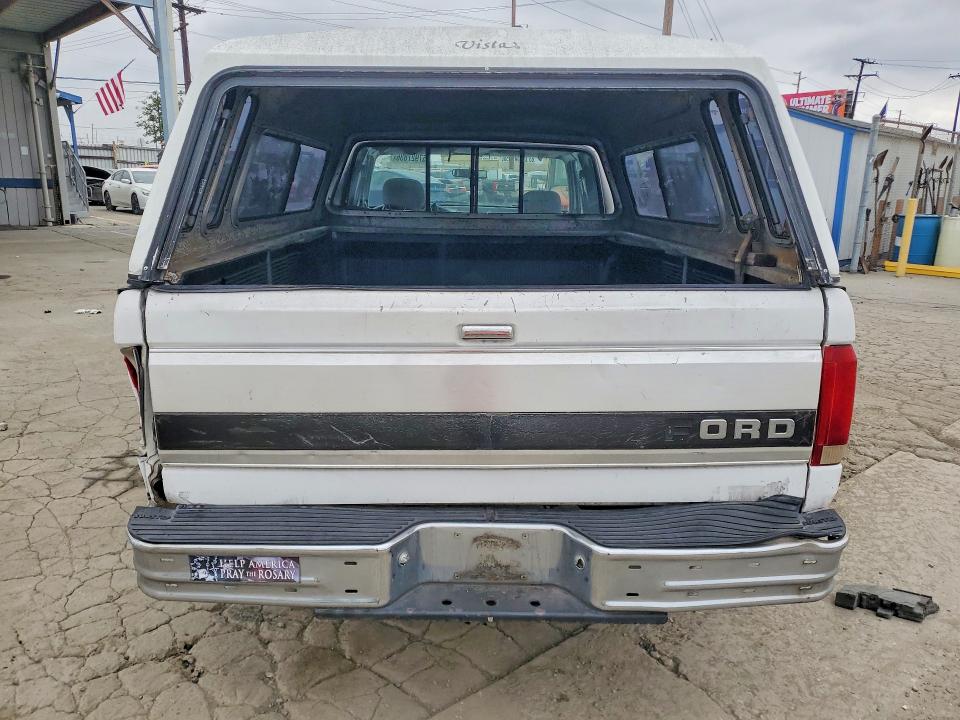 Продажа на аукционе авто 1995 Ford F150, vin: 1FTEX15Y2SKB36806, номер лота: 57927836