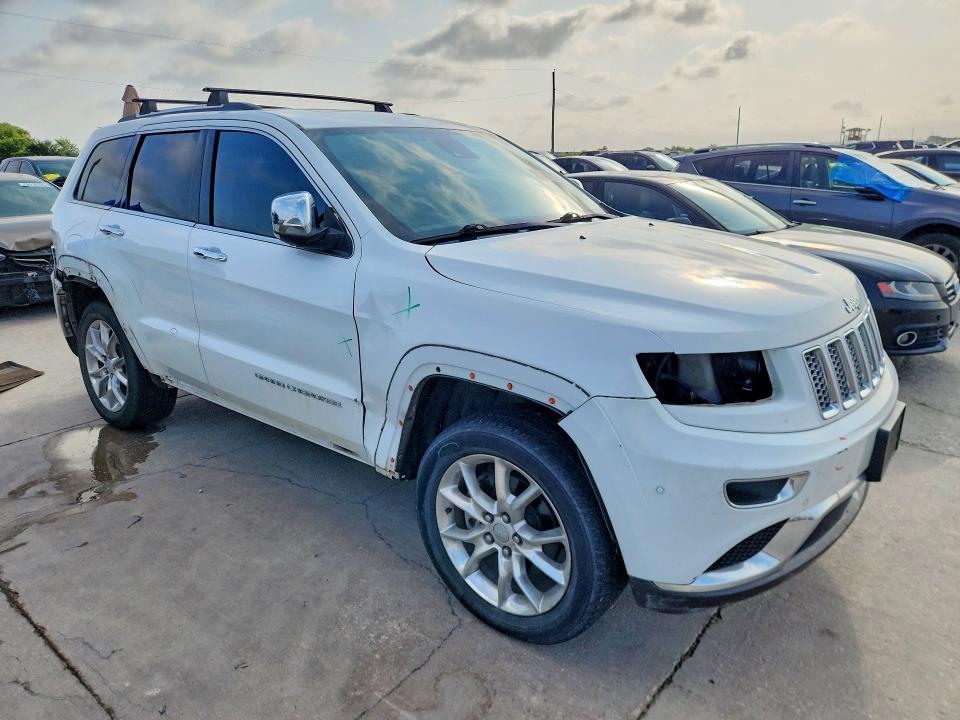 Продажа на аукционе авто 2014 Jeep Grand Cherokee, vin: 1C4RJFJT2EC391562, номер лота: 58487376