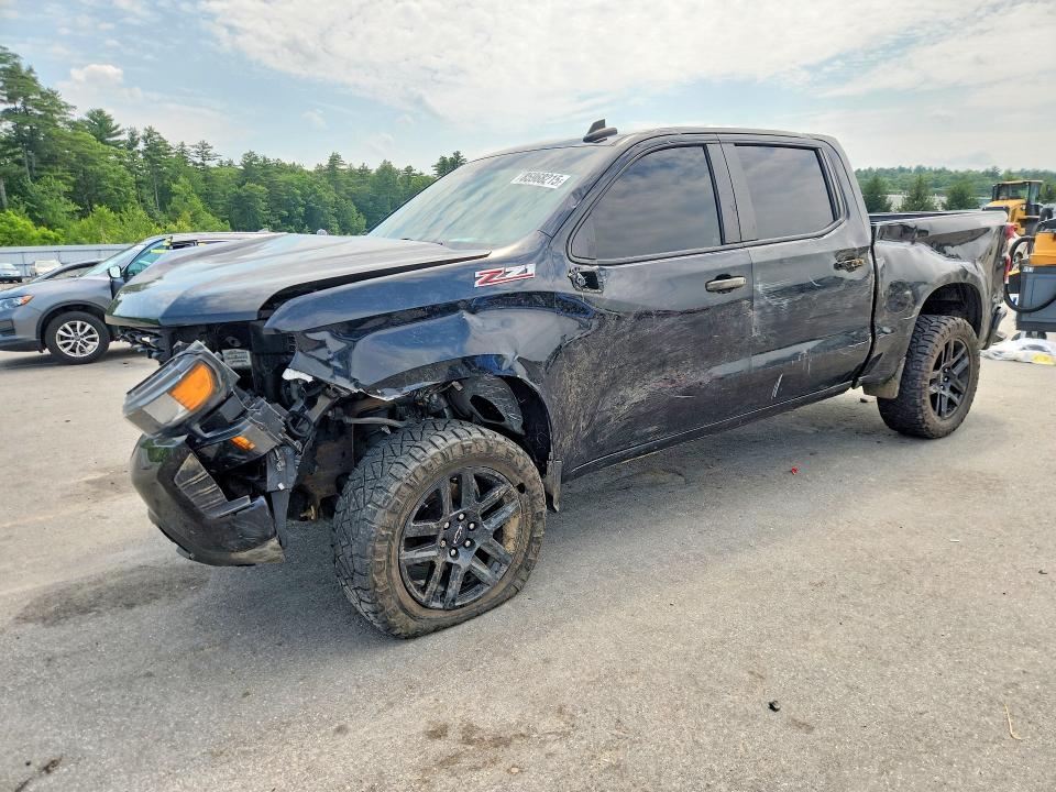 Продаж на аукціоні авто 2021 Chevrolet Silverado, vin: 1GCPYCEF4MZ328559, номер лоту: 85968215