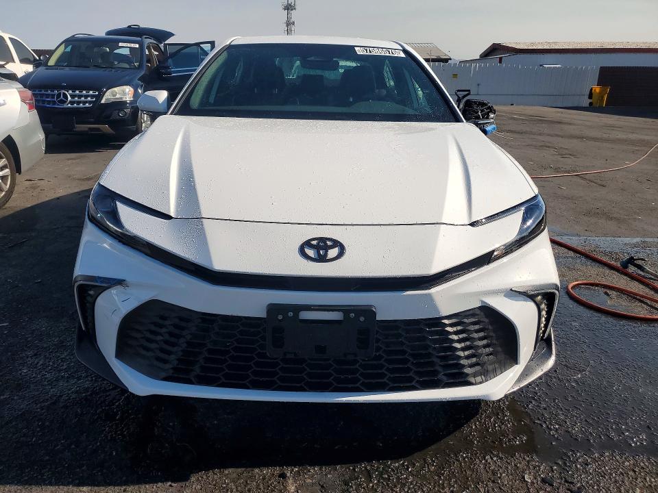 Aukcja sprzedaży 2026 Toyota Camry, vin: 4T1DAACK1TU731479, numer aukcji: 57586576