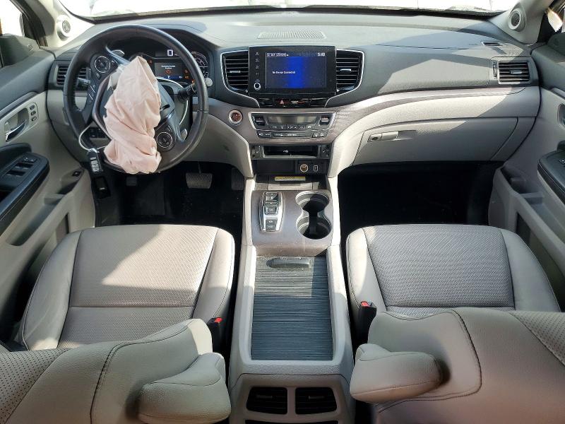 Продажа на аукционе авто 2021 Honda Ridgeline, vin: 5FPYK3F76MB005575, номер лота: 59020006