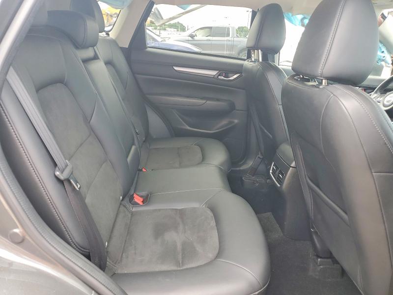 Aukcja sprzedaży 2019 Mazda Cx-5, vin: JM3KFBCM9K0601743, numer aukcji: 58611036