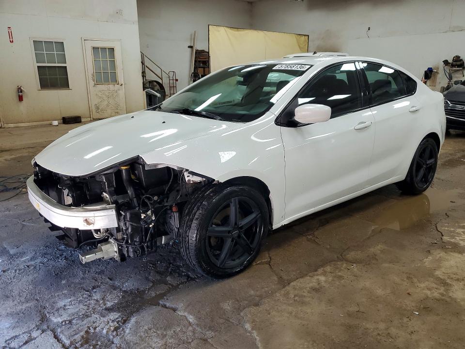 Продажа на аукционе авто 2015 Dodge Dart, vin: 1C3CDFBBXFD201252, номер лота: 57858136