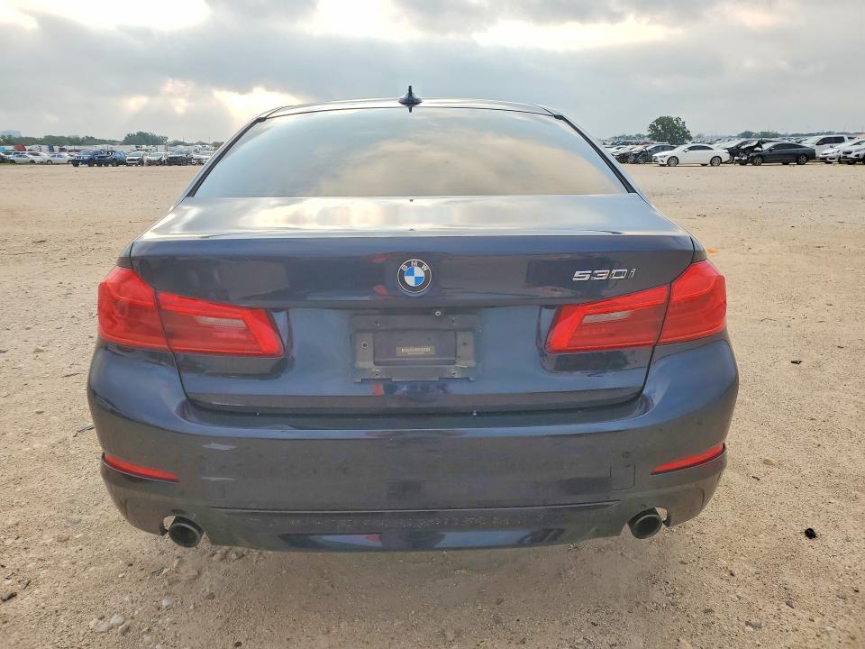 58095826 :رقم المزاد ، WBAJA5C39HG894391 vin ، 2017 Bmw 530 مزاد بيع