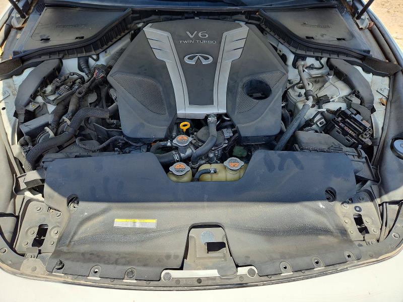 2018 Infiniti Q60 მანქანა იყიდება აუქციონზე, vin: JN1EV7EK2JM342105, აუქციონის ნომერი: 56238766