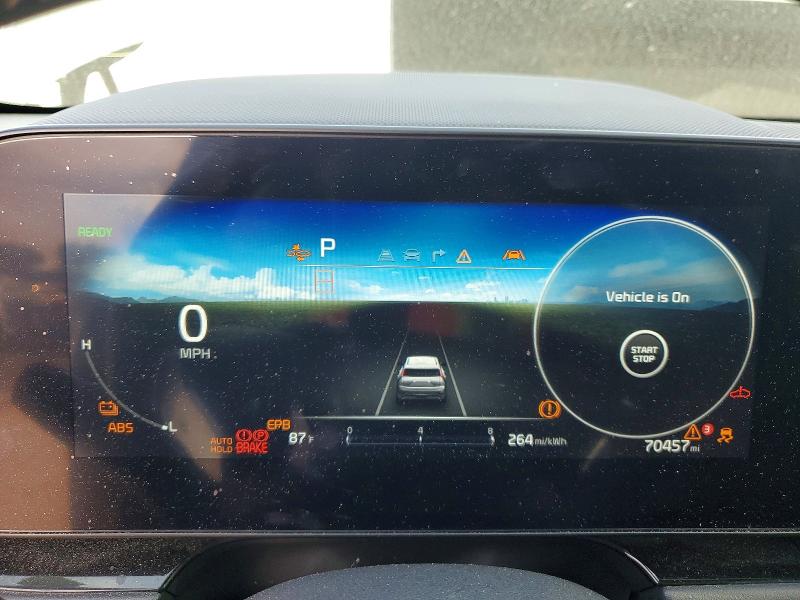 Продажа на аукционе авто 2024 Kia Niro, vin: KNDCR3L17R5090465, номер лота: 56627676
