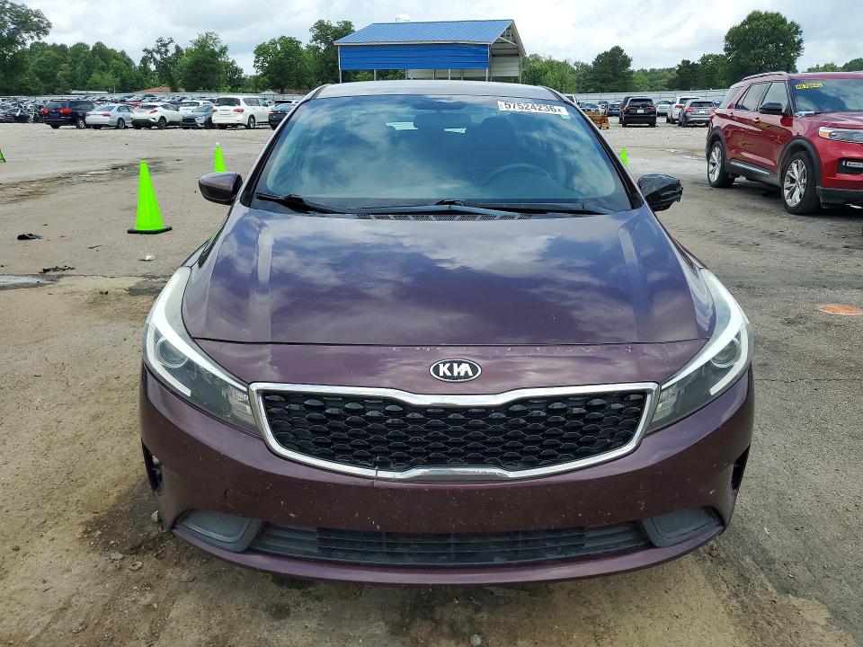 Aukcja sprzedaży 2018 Kia Forte, vin: 3KPFK4A72JE198287, numer aukcji: 57524236
