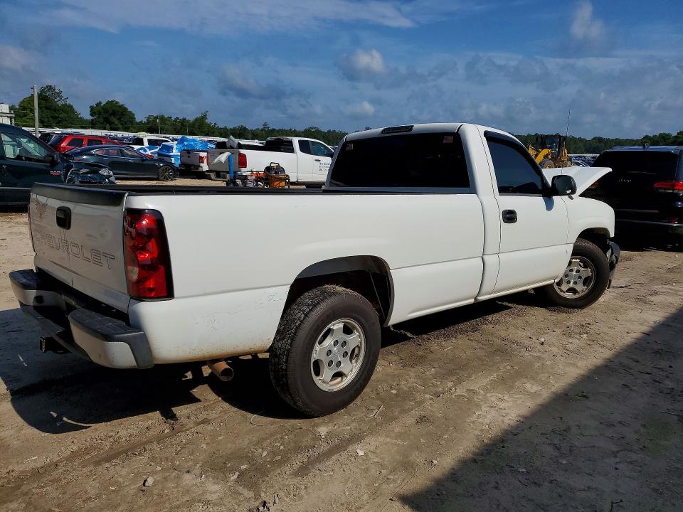 2003 Chevrolet Silverado მანქანა იყიდება აუქციონზე, vin: 1GCEC14TX3Z290786, აუქციონის ნომერი: 57338846