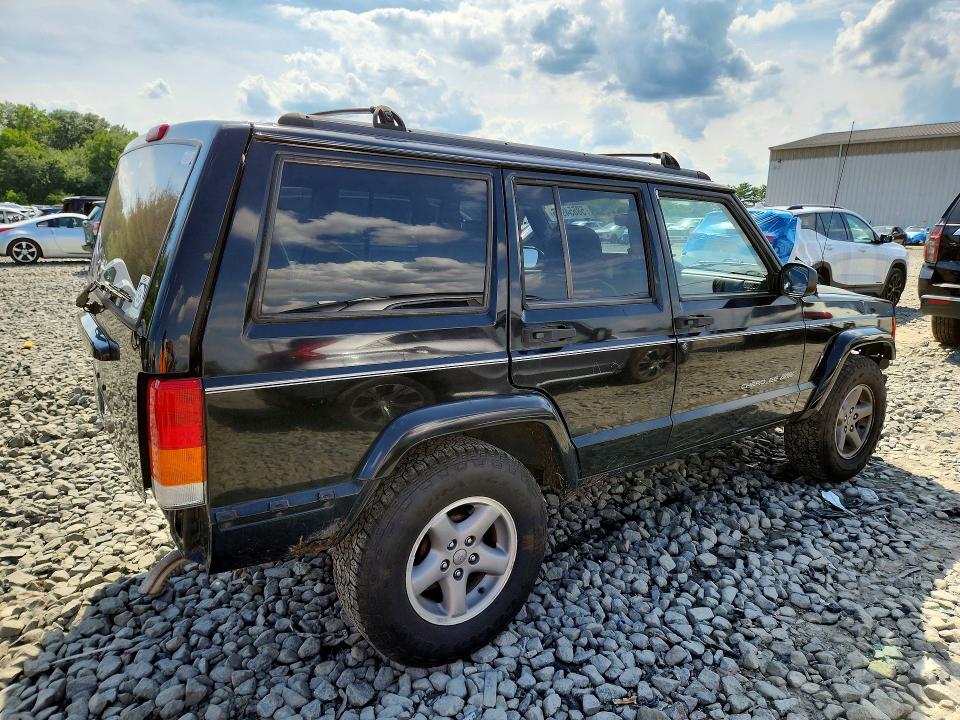 1998 Jeep Cherokee მანქანა იყიდება აუქციონზე, vin: 1J4FT68S8WL234222, აუქციონის ნომერი: 58554976