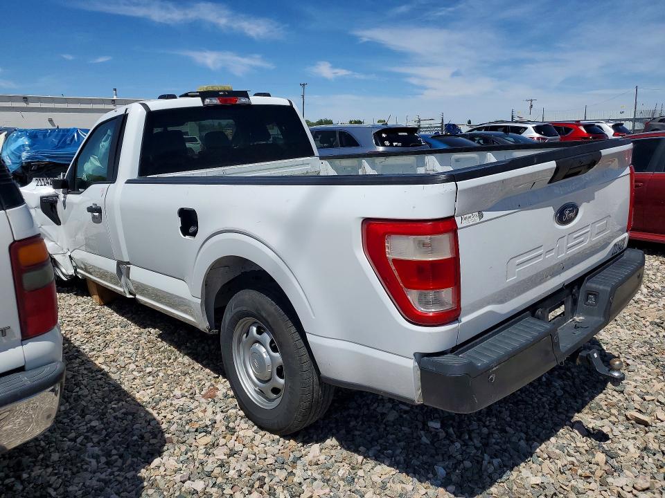 Продаж на аукціоні авто 2022 Ford F150, vin: 1FTMF1CB9NKD90434, номер лоту: 55419556