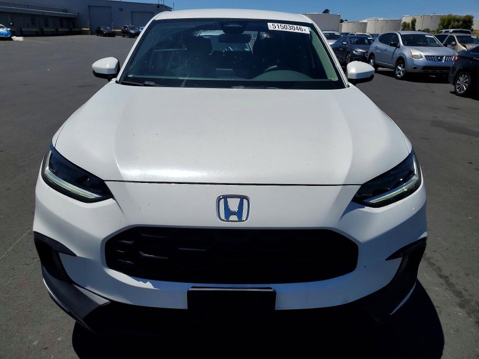 51503046 :رقم المزاد ، 3CZRZ1H31RM727590 vin ، 2024 Honda Hr-v مزاد بيع