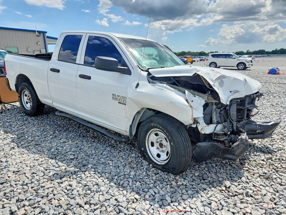 Продажа на аукционе авто 2021 Ram 1500 Classic, vin: 1C6RR6FG5MS598348, номер лота: 59114106