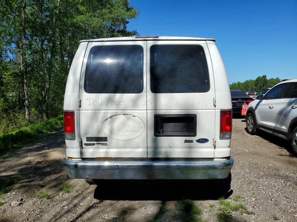 Продаж на аукціоні авто 2011 Ford Econoline, vin: 1FBNE3BL7BDA48661, номер лоту: 55242316