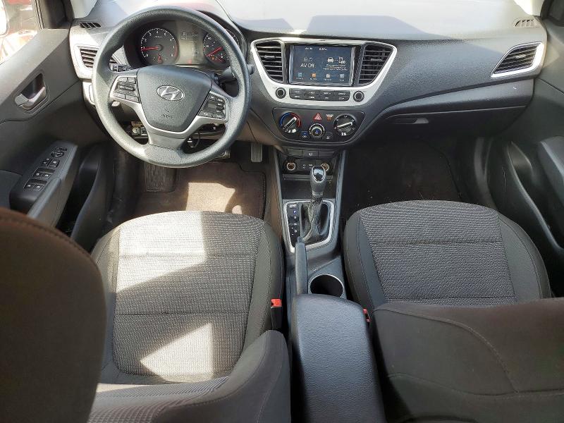 Продажа на аукционе авто 2019 Hyundai Accent, vin: 3KPC24A30KE044517, номер лота: 58069736