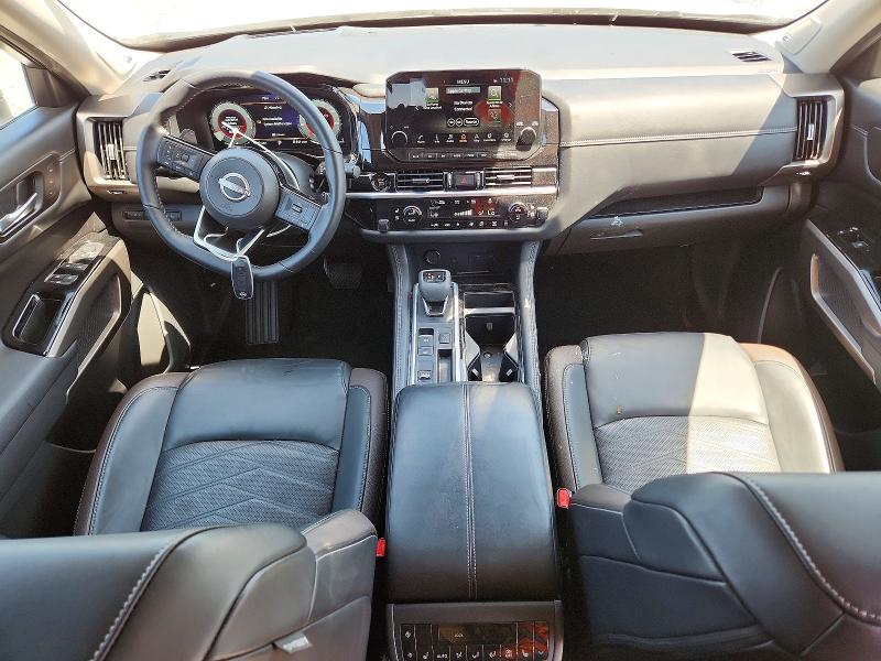 Продажа на аукционе авто 2025 Nissan Pathfinder, vin: 5N1DR3DG1SC211527, номер лота: 57371286
