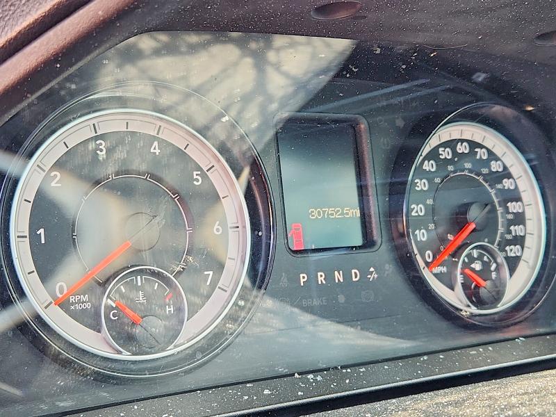 2022 Ram 1500 Classic მანქანა იყიდება აუქციონზე, vin: 1C6RR7GT8NS219555, აუქციონის ნომერი: 58148156