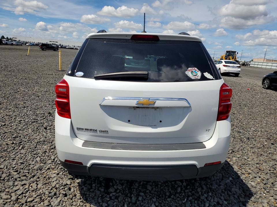 Aukcja sprzedaży 2017 Chevrolet Equinox, vin: 2GNFLFEK8H6209821, numer aukcji: 55768056