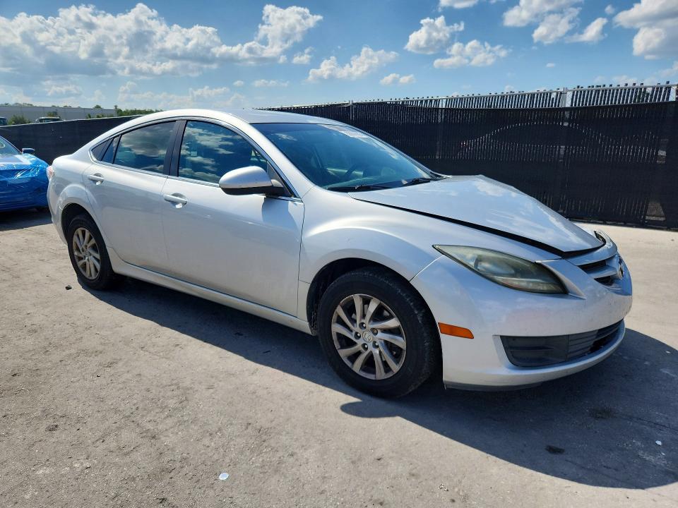 58609986 :رقم المزاد ، 1YVHZ8BH3D5M16119 vin ، 2013 Mazda 6 مزاد بيع