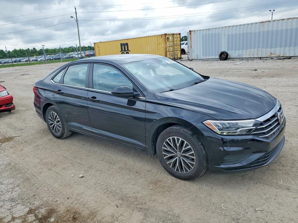Продажа на аукционе авто 2021 Volkswagen Jetta, vin: 3VWC57BU4MM043229, номер лота: 56534296