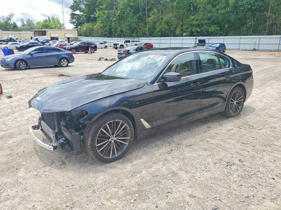 58269616 :رقم المزاد ، WBA73BJ07NWX74988 vin ، 2022 Bmw 540 مزاد بيع