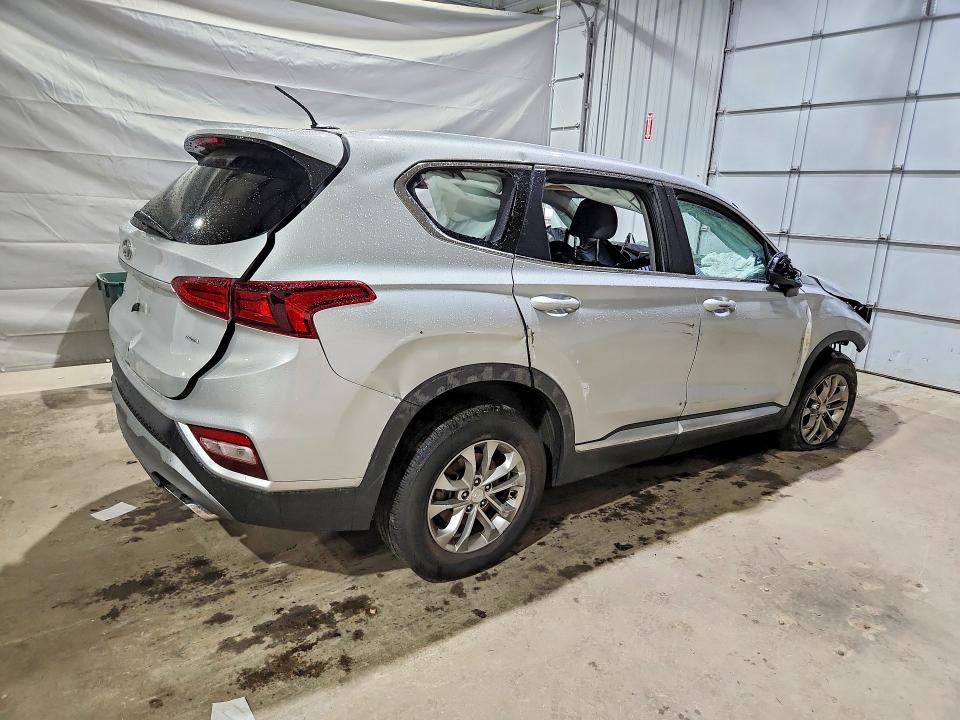 Продаж на аукціоні авто 2019 Hyundai Santa Fe, vin: 5NMS2CAD4KH093694, номер лоту: 58589896