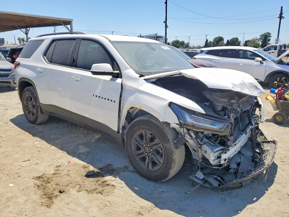 2023 Chevrolet Traverse მანქანა იყიდება აუქციონზე, vin: 1GNERGKW3PJ191799, აუქციონის ნომერი: 58402826