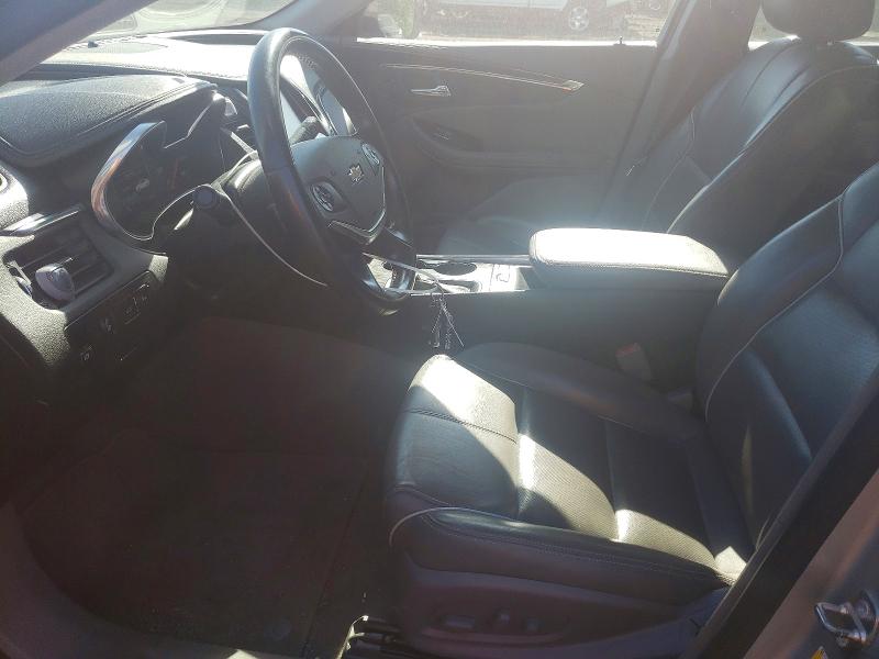 54926286 :رقم المزاد ، 2G1125S36J9174531 vin ، 2018 Chevrolet Impala مزاد بيع