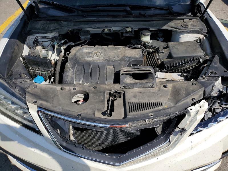 57463536 :رقم المزاد ، 5J8TB4H38HL013121 vin ، 2017 Acura Rdx مزاد بيع