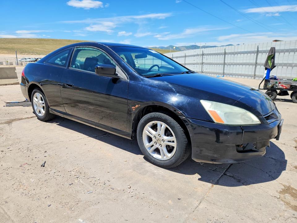 57708316 :رقم المزاد ، 1HGCM726X7A006213 vin ، 2007 Honda Accord مزاد بيع