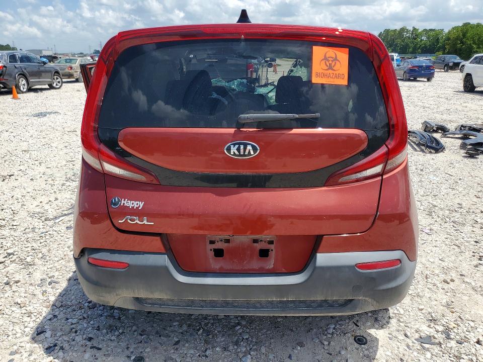 Продаж на аукціоні авто 2021 Kia Soul, vin: KNDJ23AU1M7779309, номер лоту: 56820076
