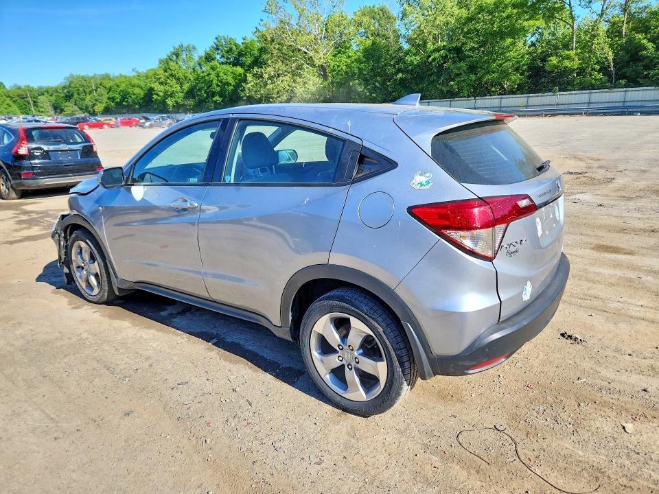 Продаж на аукціоні авто 2021 Honda Hr-v, vin: 3CZRU6H36MM735611, номер лоту: 55015756