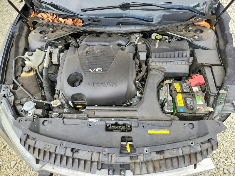 58128986 :رقم المزاد ، 1N4AA6AP7JC387135 vin ، 2018 Nissan Maxima مزاد بيع