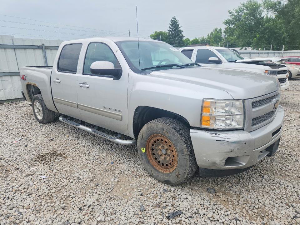 58398766 :رقم المزاد ، 3GCPKSE31BG223928 vin ، 2011 Chevrolet Silverado مزاد بيع