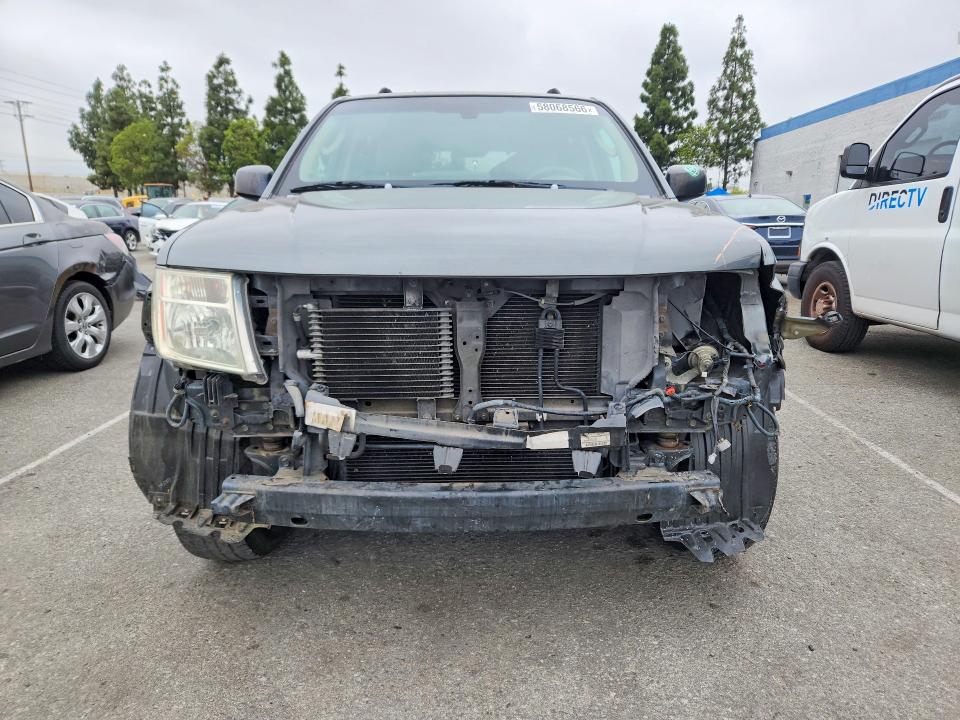 58068566 :رقم المزاد ، 5N1AR18U07C633853 vin ، 2007 Nissan Pathfinder مزاد بيع